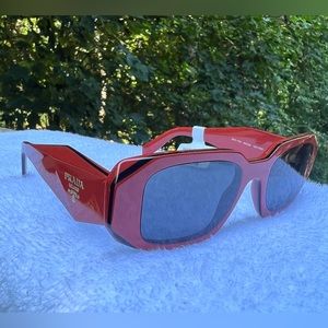 Prada Symbole Sunglasses NWT